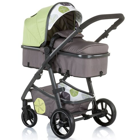 Carucior 2 in 1 Chipolino Milo truffle,poza 2  - ExclusivMAG.ro Carucior 2 in 1 Chipolino Milo truffle,poza 2