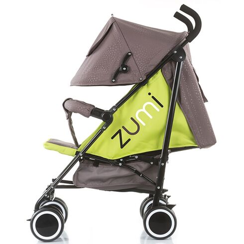 Carucior sport Chipolino Zumi lime,poza 3