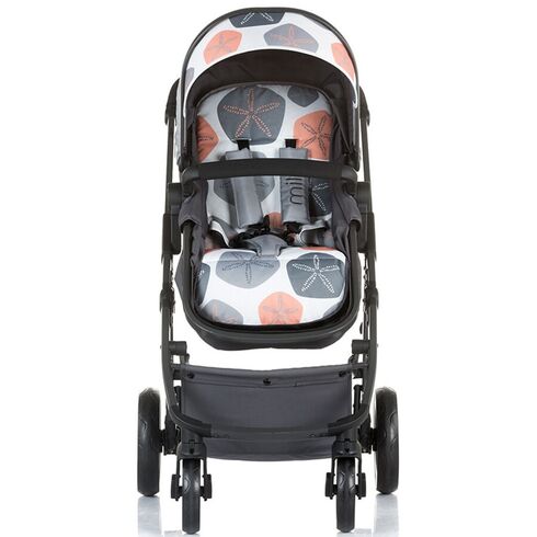 Carucior Chipolino Milo 3 in 1 ash,poza 11