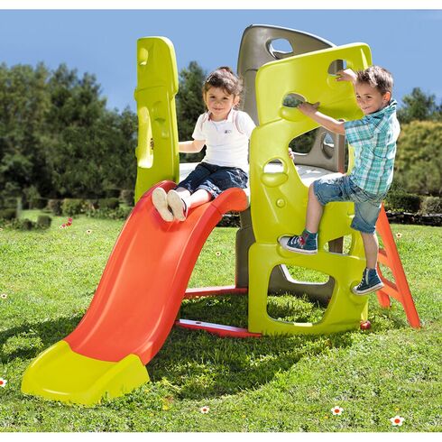 Centru de joaca Smoby Climbing Tower,poza 6  - ExclusivMAG.ro Centru de joaca Smoby Climbing Tower,poza 6
