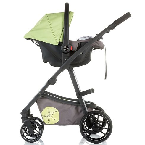 Carucior 2 in 1 Chipolino Milo truffle,poza 9  - ExclusivMAG.ro Carucior 2 in 1 Chipolino Milo truffle,poza 9
