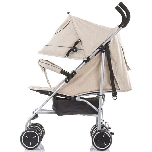 Carucior sport Chipolino Emoji frappe linen,poza 3