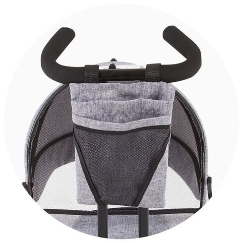 Tricicleta Chipolino Tempo red linen,poza 9