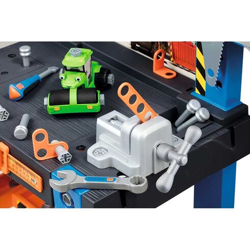 Atelier Smoby Bob Constructorul cu accesorii,poza 6