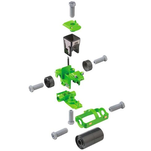 Atelier Smoby Bob Constructorul cu accesorii,poza 8