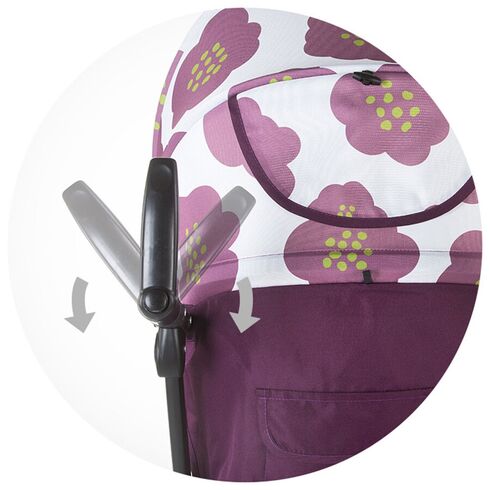 Carucior sport Chipolino Breeze truffle,poza 6