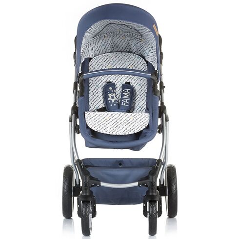Carucior Chipolino Fama 2 in 1 marine blue - poza 9 - ExclusivMAG.ro