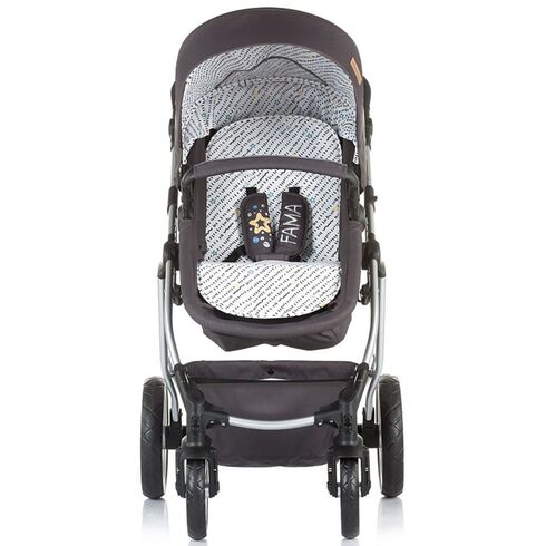 Carucior Chipolino Fama 2 in 1 granite grey,poza 9