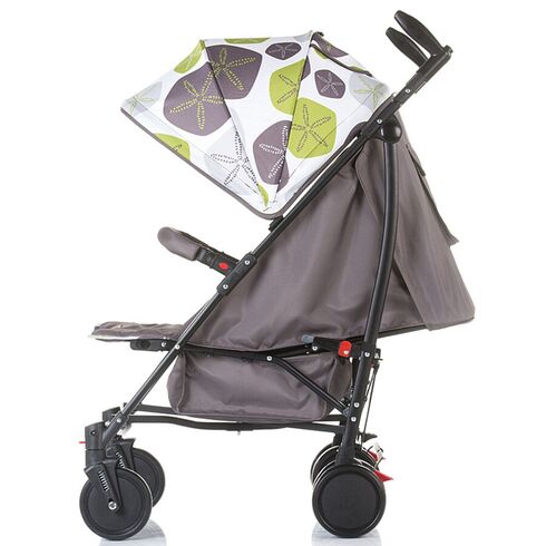 Carucior sport Chipolino Breeze truffle,poza 3