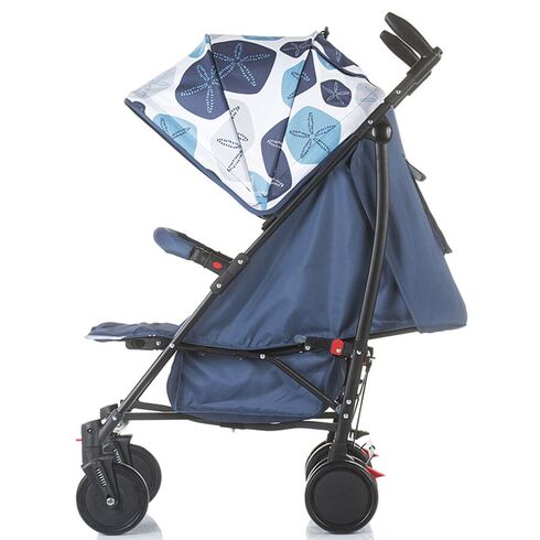 Carucior sport Chipolino Breeze marine blue,poza 3  - ExclusivMAG.ro Carucior sport Chipolino Breeze marine blue,poza 3