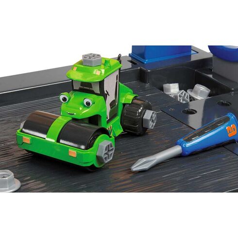 Atelier Smoby Bob Constructorul cu accesorii,poza 7