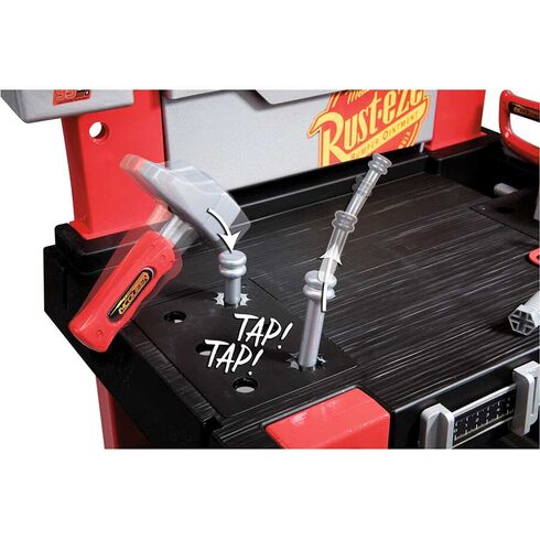 Atelier Smoby Cars cu accesorii,poza 6