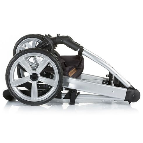 Carucior 3 in 1 Chipolino Fama caramel, Culoare: Crem,poza 7  - ExclusivMAG.ro Carucior 3 in 1 Chipolino Fama caramel, Culoare: Crem,poza 7