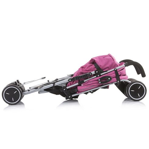 Carucior sport Chipolino Emoji frappe linen,poza 5