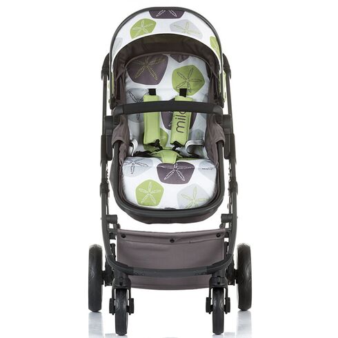 Carucior 2 in 1 Chipolino Milo truffle,poza 10  - ExclusivMAG.ro Carucior 2 in 1 Chipolino Milo truffle,poza 10