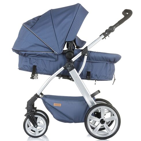 Carucior Chipolino Fama 2 in 1 marine blue - poza 5 - ExclusivMAG.ro