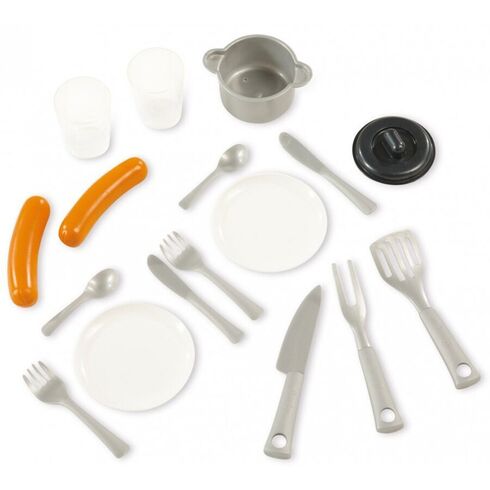 Casuta pentru copii Smoby Friends Playhouse cu bucatarie,poza 4