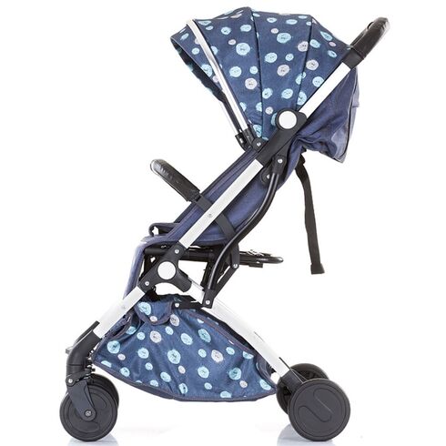 Carucior sport Chipolino Vibe denim sky,poza 3
