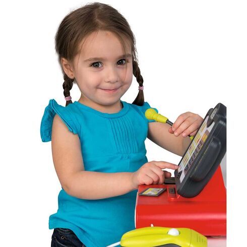 Jucarie Smoby Casa de marcat electronica,poza 10  - ExclusivMAG.ro Jucarie Smoby Casa de marcat electronica,poza 10