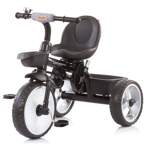 Tricicleta Chipolino Tempo red linen,poza 8