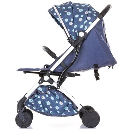 Carucior sport Chipolino Vibe denim sky,poza 4