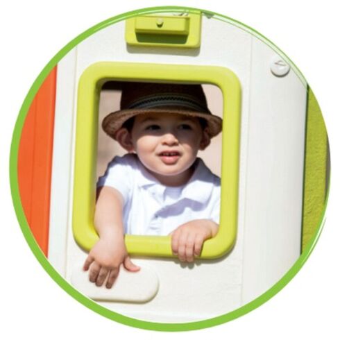 Casuta pentru copii Smoby Jura Logde,poza 6