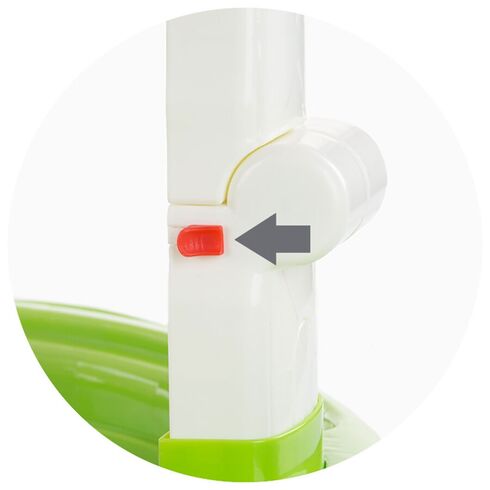 Premergator 4 in 1 Chipolino Joya Lux stars, Culoare: Verde,poza 10  - ExclusivMAG.ro Premergator 4 in 1 Chipolino Joya Lux stars, Culoare: Verde,poza 10