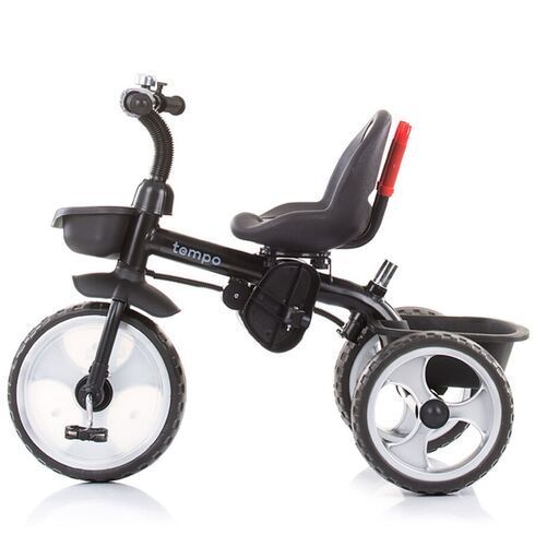 Tricicleta Chipolino Tempo red linen,poza 7