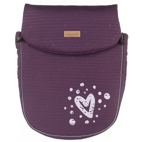 Carucior 2 in 1 Chipolino Fama amethyst, Culoare: Mov,poza 10