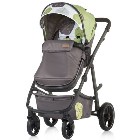 Carucior 2 in 1 Chipolino Milo truffle,poza 7  - ExclusivMAG.ro Carucior 2 in 1 Chipolino Milo truffle,poza 7