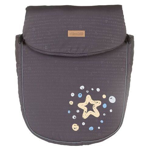 Carucior Chipolino Fama 2 in 1 granite grey,poza 10