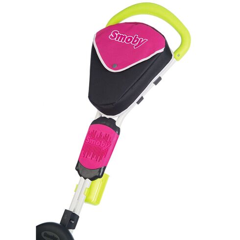 Tricicleta Smoby Baby Driver Comfort pink,poza 8