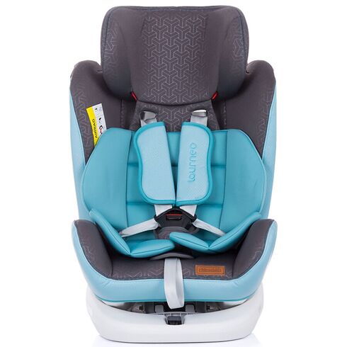 Scaun auto Isofix Chipolino Tourneo 0-36 kg baby blue, Culoare: Albastru, Grupa: 0-36kg (0 luni - 12 ani),poza 3  - ExclusivMAG.ro Scaun auto Isofix Chipolino Tourneo 0-36 kg baby blue, Culoare: Albastru, Grupa: 0-36kg (0 luni - 12 ani),poza 3