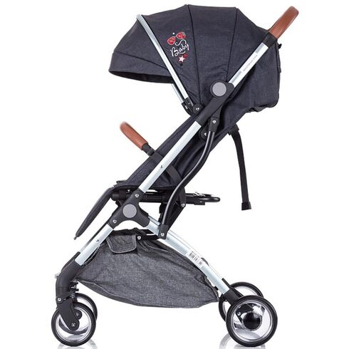 Carucior sport Chipolino Vibe graphite,poza 3