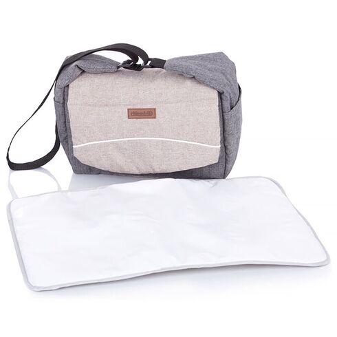 Carucior gemeni Chipolino Duo Smart beige graphite linen, Culoare: Roz - poza 6 - ExclusivMAG.ro