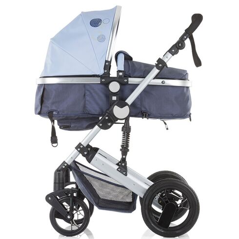 Carucior Chipolino Terra 3 in 1 sky blue,poza 10  - ExclusivMAG.ro Carucior Chipolino Terra 3 in 1 sky blue,poza 10