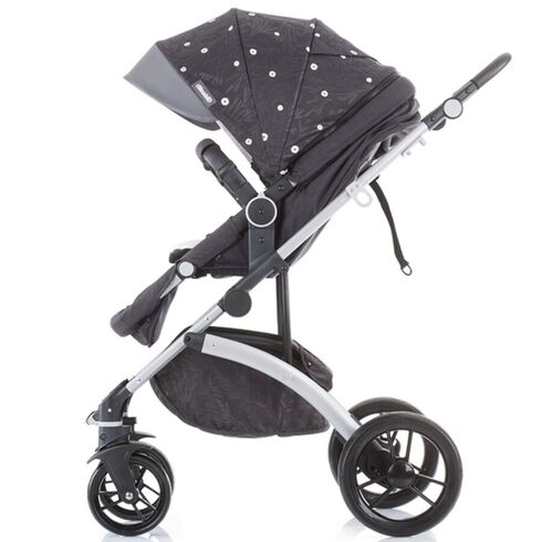 Carucior 3 in 1 Chipolino Malta silver, Culoare: Gri,poza 13  - ExclusivMAG.ro Carucior 3 in 1 Chipolino Malta silver, Culoare: Gri,poza 13