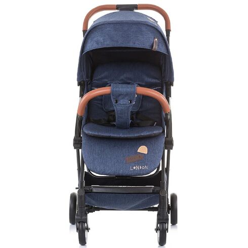 Carucior sport Chipolino Oreo blue denim,poza 2