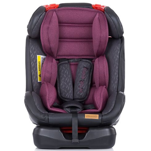 Scaun auto 0-36kg Chipolino Orbit Easy orchid, Culoare: Mov, Grupa: 0-36kg (0 luni - 12 ani) - poza 2 - ExclusivMAG.ro