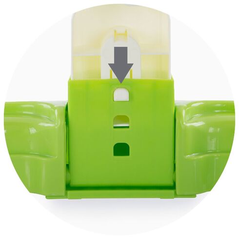 Premergator 4 in 1 Chipolino Joya Lux rabbits, Culoare: Galben,poza 9  - ExclusivMAG.ro Premergator 4 in 1 Chipolino Joya Lux rabbits, Culoare: Galben,poza 9