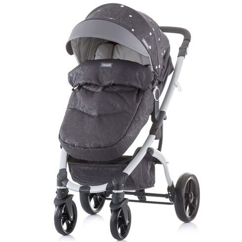 Carucior 3 in 1 Chipolino Malta silver, Culoare: Gri,poza 10  - ExclusivMAG.ro Carucior 3 in 1 Chipolino Malta silver, Culoare: Gri,poza 10