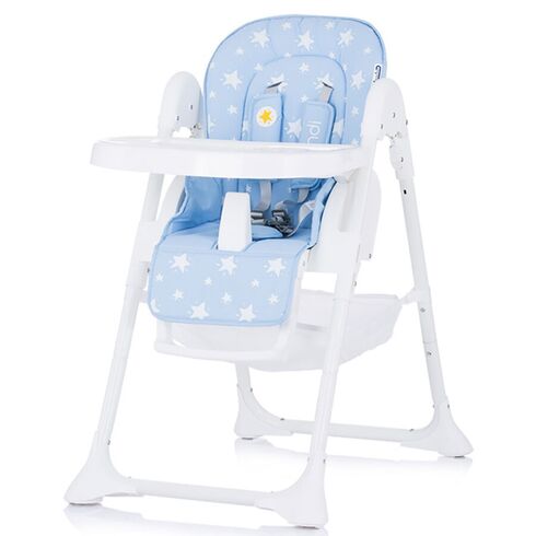 Scaun de masa Chipolino Bandi Blue, Culoare: Albastru,poza 2