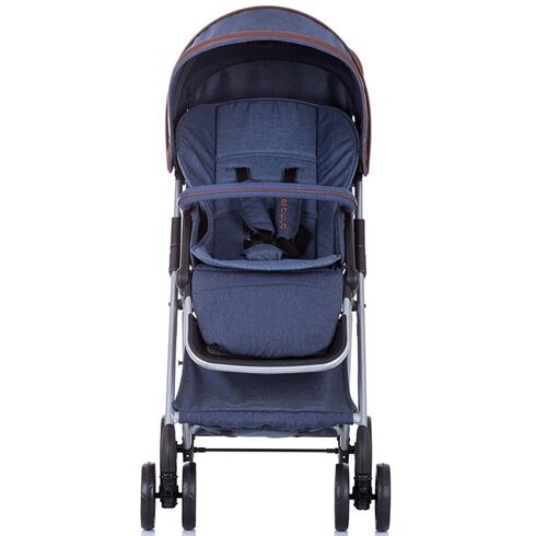 Carucior sport Chipolino Primavera denim,poza 3  - ExclusivMAG.ro Carucior sport Chipolino Primavera denim,poza 3