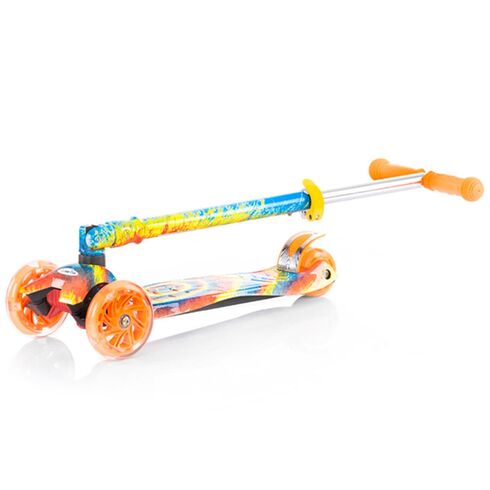 Trotineta Chipolino Croxer Evo rainbow,poza 2