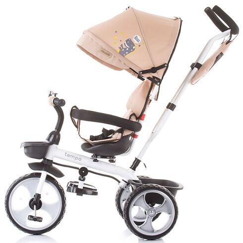 Tricicleta Chipolino Tempo caramel,poza 2