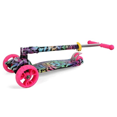 Trotineta Chipolino Croxer Evo stars,poza 3  - ExclusivMAG.ro Trotineta Chipolino Croxer Evo stars,poza 3