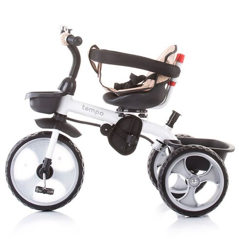 Tricicleta Chipolino Tempo caramel,poza 7