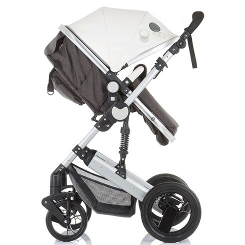 Carucior Chipolino Terra 2 in 1 creme,poza 4
