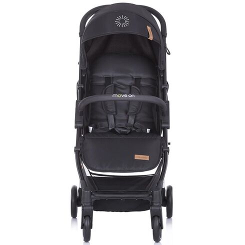 Carucior sport Chipolino Move On onyx,poza 2