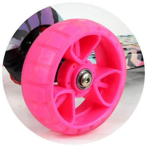 Trotineta Chipolino Croxer Evo stars,poza 4  - ExclusivMAG.ro Trotineta Chipolino Croxer Evo stars,poza 4
